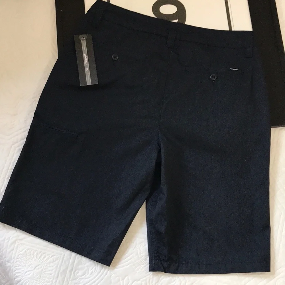 NWT O’Neill Contact Shorts Navy